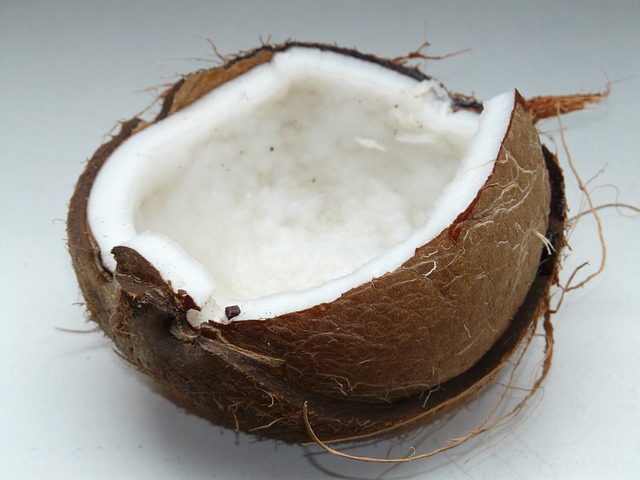 Olej kokosowy – lepszy niż napoje energetyczne?