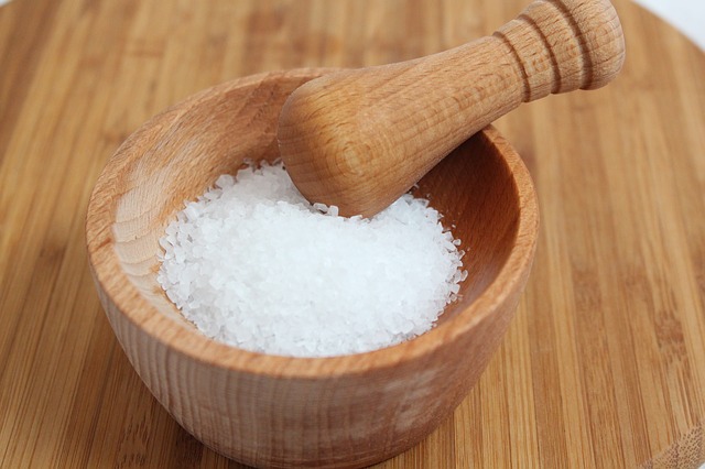 Sól – biała śmierć?