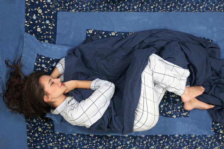 Najlepsze i najgorsze pozycje do spania o których musisz wiedzieć