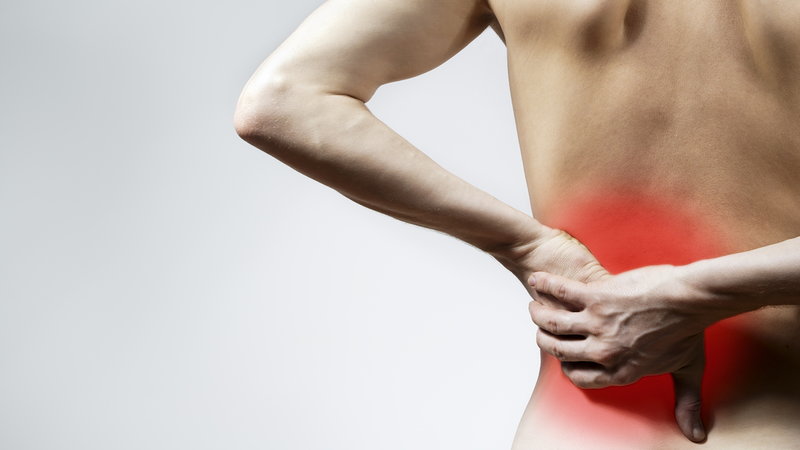 Jak poradzić sobie z bólem kręgosłupa?