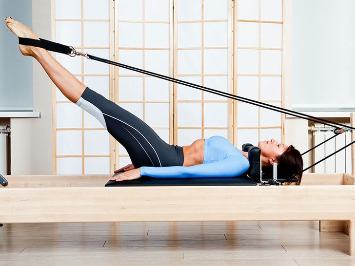 Pilates – idealny trening