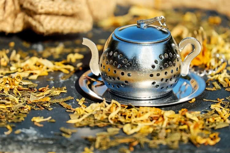 Kiedy warto sięgać po herbaty rozgrzewające?