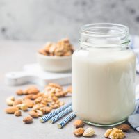 Mleko roślinne i jego zastosowanie